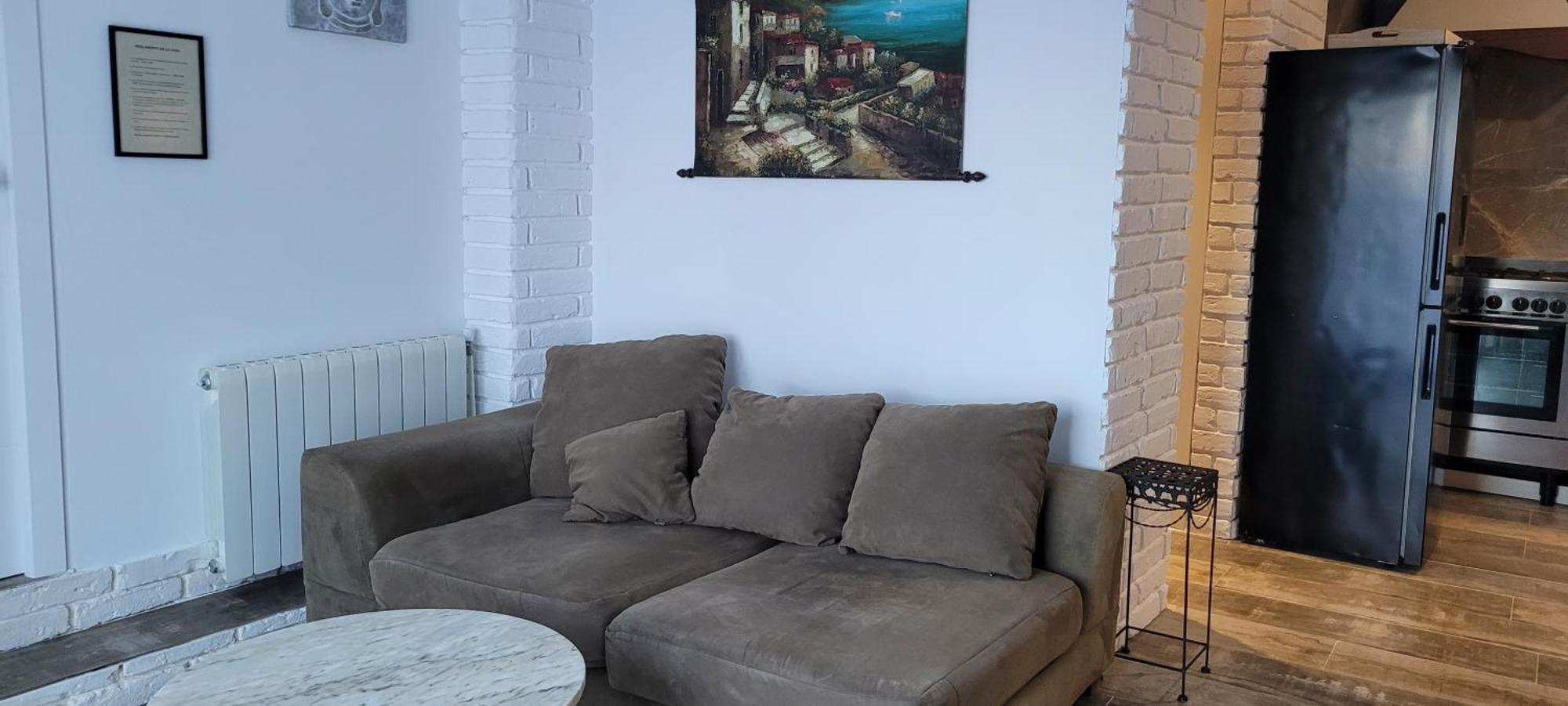 Apartamento Milka Gandia Marchuquera Экстерьер фото