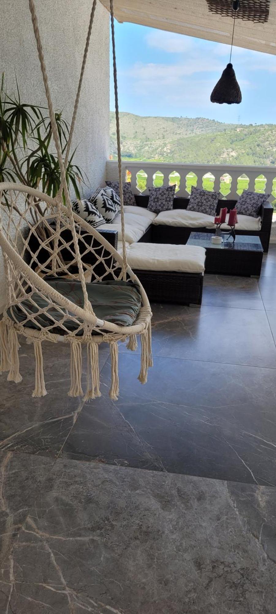Apartamento Milka Gandia Marchuquera Экстерьер фото