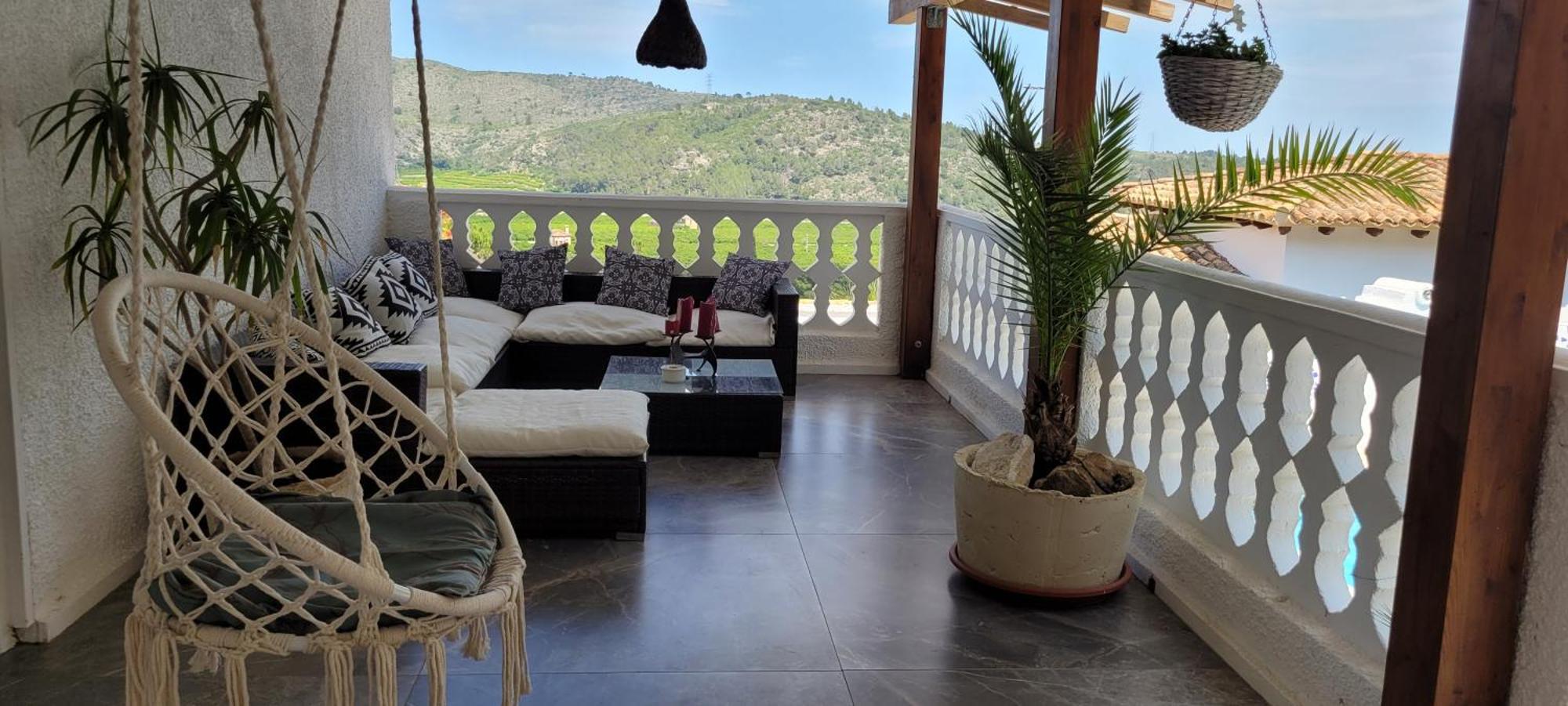 Apartamento Milka Gandia Marchuquera Экстерьер фото