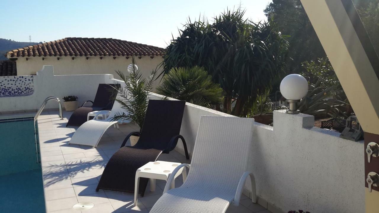 Apartamento Milka Gandia Marchuquera Экстерьер фото
